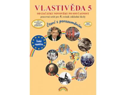 Vlastivěda 5 Od začátku novověku po současnost