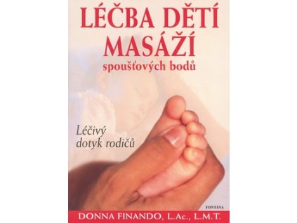 Léčba dětí masáží
