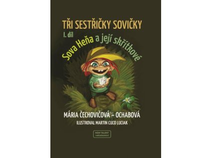 Tři sestřičky sovičky