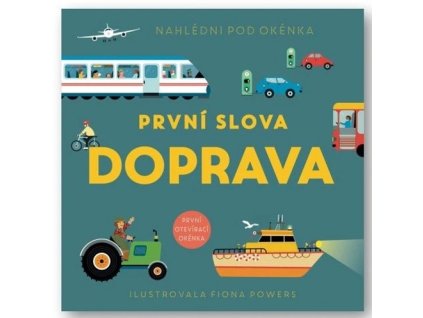 První slova Doprava