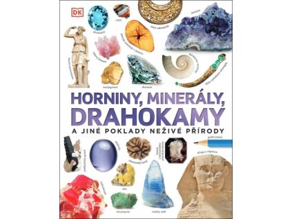 Horniny, minerály, drahokamy