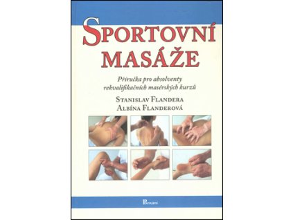 Sportovní masáže