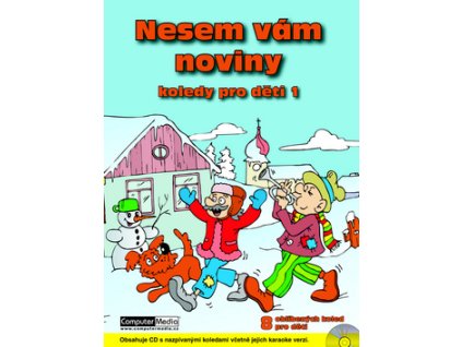 Nesem vám noviny + CD