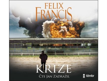 Krize   (Audiokniha)