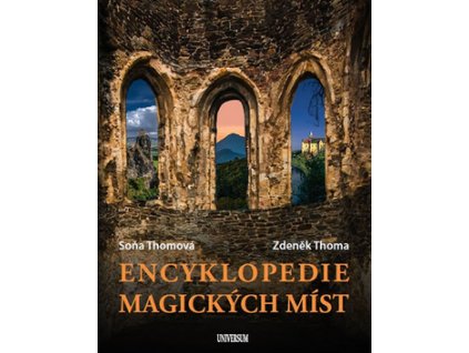 Encyklopedie magických míst