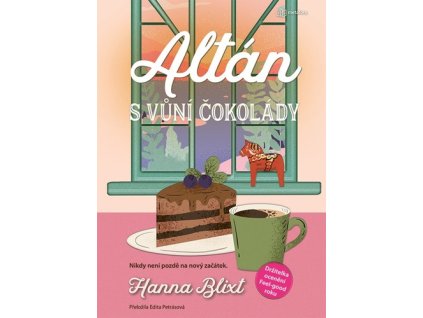 Altán s vůní čokolády