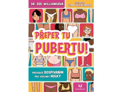 Přeper tu pubertu!