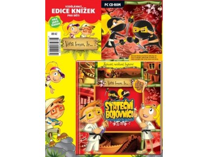 Stateční bojovníci CD + ROM