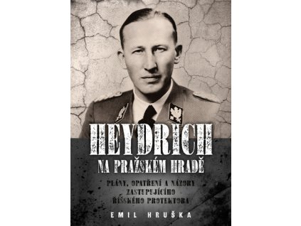 Heydrich na Pražském hradě
