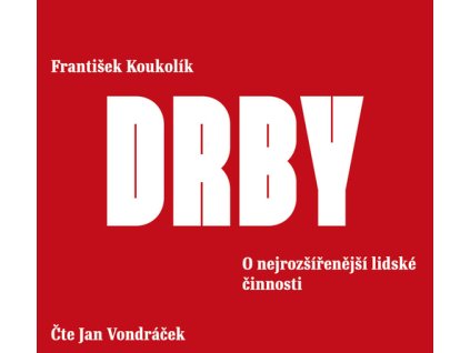 Drby   (Audiokniha)