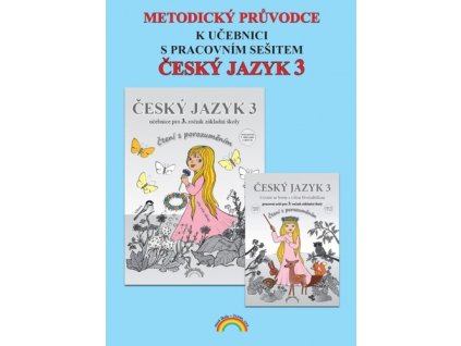 Metodický průvodce Český jazyk 3