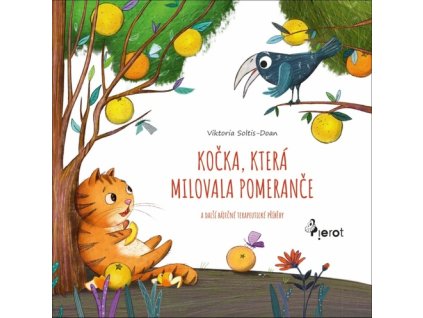 Kočka, která milovala pomeranče