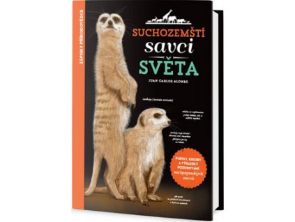Suchozemští savci světa
