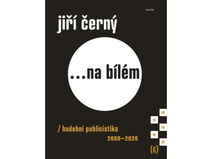 Jiří Černý... na bílém 6