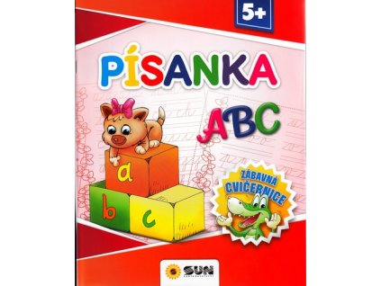 Písanka ABC 5+