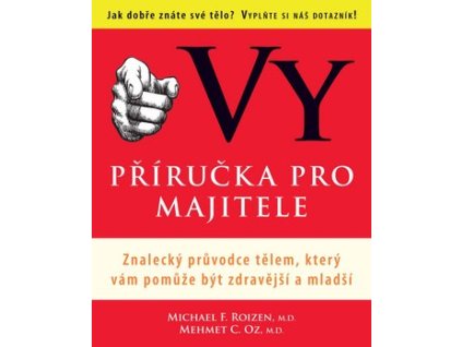 Vy příručka pro majitele