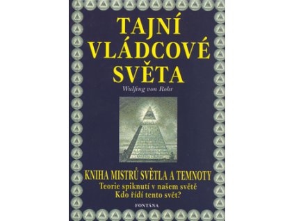 Tajní vládcové světa