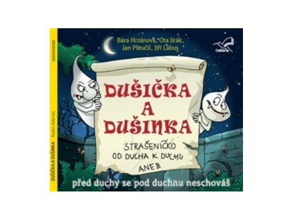 Dušička a Dušinka   (Audiokniha)