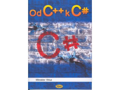 Od C++ k C sharp