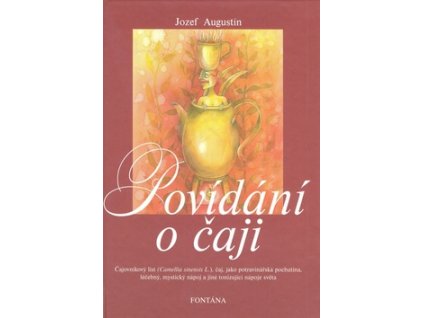 Povídání o čaji