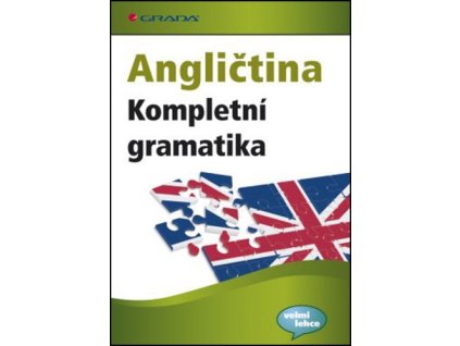 Angličtina Kompletní gramatika
