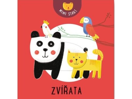 První knihovnička Zvířata