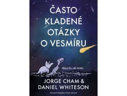 Často kladené otázky o vesmíru