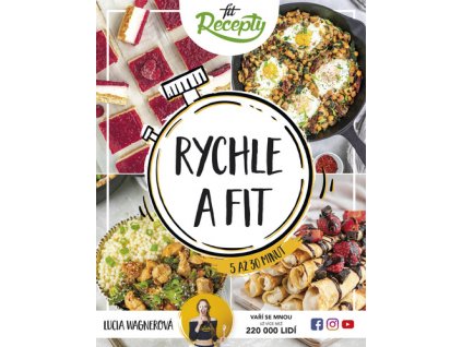 Fit recepty Rychle a fit