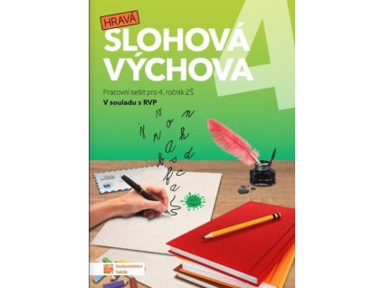 Hravá slohová výchova 4