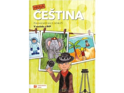 Hravá čeština 3