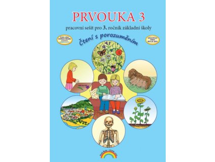 Prvouka 3 Pracovní sešit pro 3. ročník základní školy