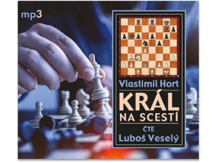 Král na scestí   (Audiokniha)
