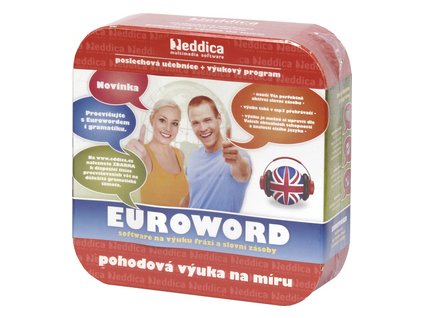 Euroword Angličtina