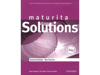Maturita Solutions Intermediate WorkBook