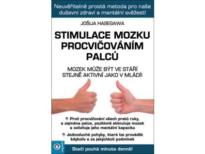 Stimulace mozku procvičováním palců