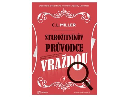 Starožitníkův průvodce vraždou