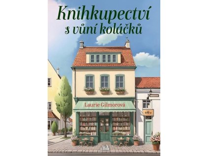 Knihkupectví s vůní koláčků
