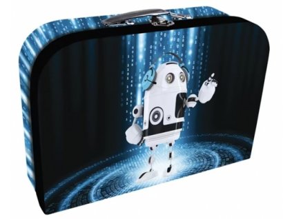 Kufřík Funny Robots