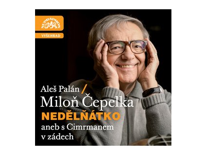 Nedělňátko aneb S Cimrmanem v zádech   (Audiokniha)