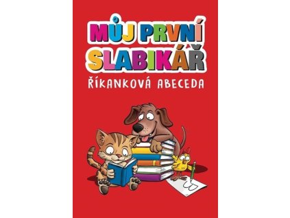 Můj první slabikář