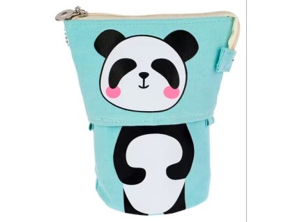 Etue skládací Panda
