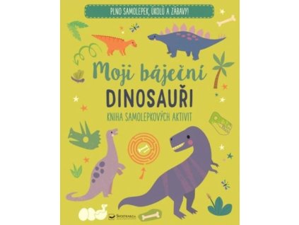 Moji báječní dinosauři