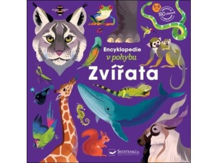 Encyklopedie v pohybu Zvířata