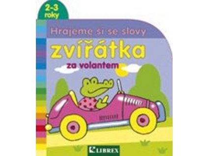 Zvířátka za volantem