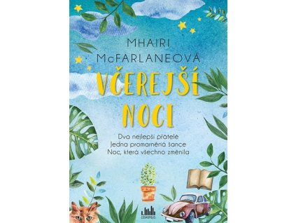 Včerejší noci