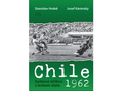 Chile 1962 Světové stříbro s leskem zlata