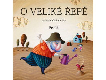 O veliké řepě / Koza rohatá