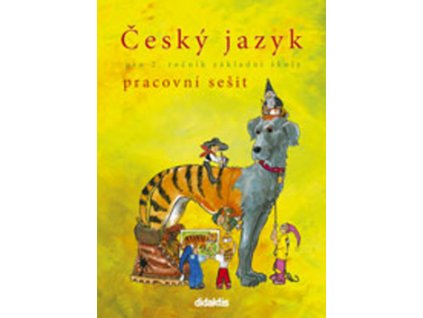 Český jazyk pro 2. ročník základní školy