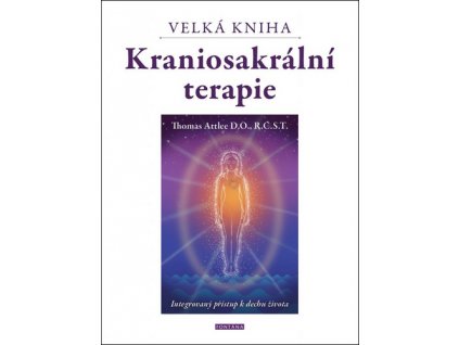 Kraniosakrální terapie Velká kniha