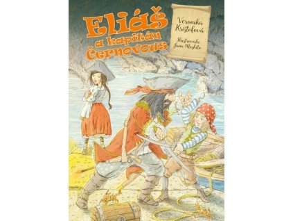 Eliáš a kapitán Černovous